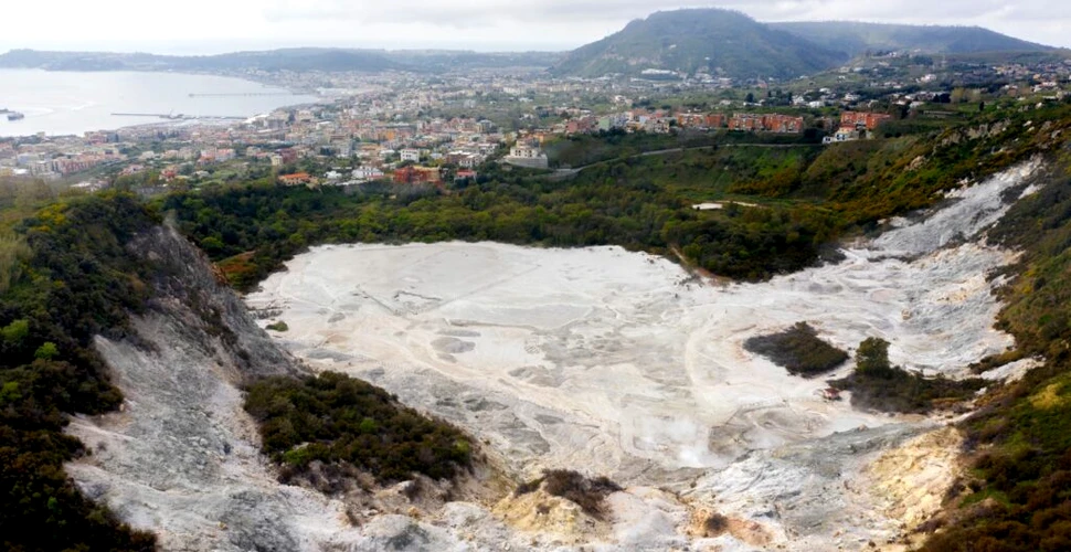 Un vulcan mai puțin cunoscut ar putea crea „un nou Pompeii”