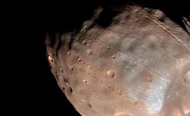 NASA a făcut o descoperire stranie despre planeta Marte. ”A început deja să se distrugă” – FOTO