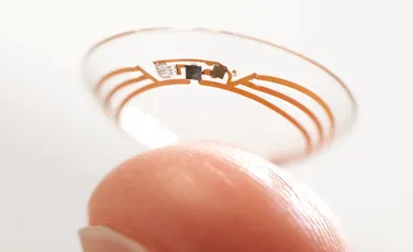 Lentilele de contact inteligente de la Google, ce monitorizează în timp real glicemia, mai aproape de lansare