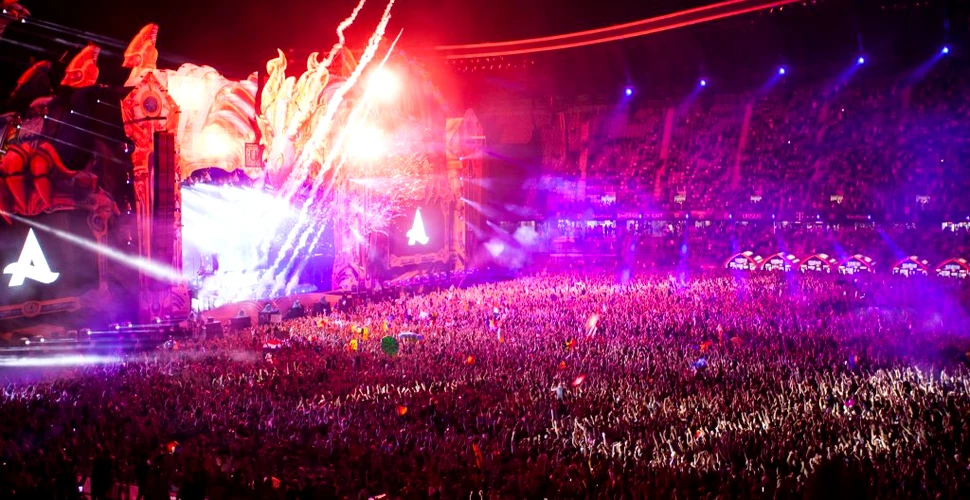 Primii artiști confirmați la festivalul Untold: David Guetta, Martin Garrix, Dimitri Vegas & Like Mike