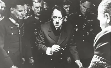 Creionul de argint al lui Adolf Hitler, scos la licitație