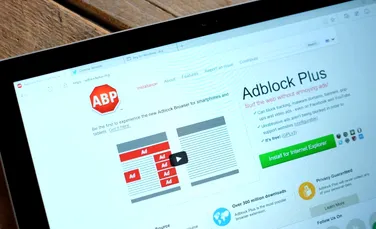 Procentul utilizatorilor care folosesc programe de tip adblock s-a dublat în ultimul an, conform unui nou studiu