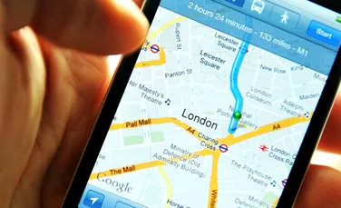 Modul Incognito, care opreşte înregistrarea datelor în Google Timeline, activat şi pentru iOS