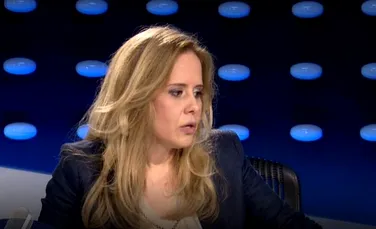 Mihaela Bilic: Nu putem să îi oprim pe oameni din mâncat decât tăindu-le maţele