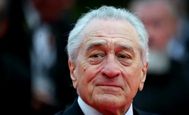 Robert De Niro a avut un discurs dur împotriva lui Donald Trump la ceremonia de la Cannes