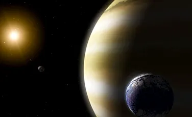 Tyche, cea mai mare planetă a sistemului nostru solar?