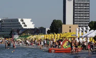 Cum erau vacanţele la mare în anii ’60